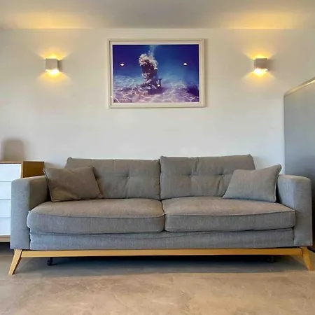 Apartamento Seafront In Gassin