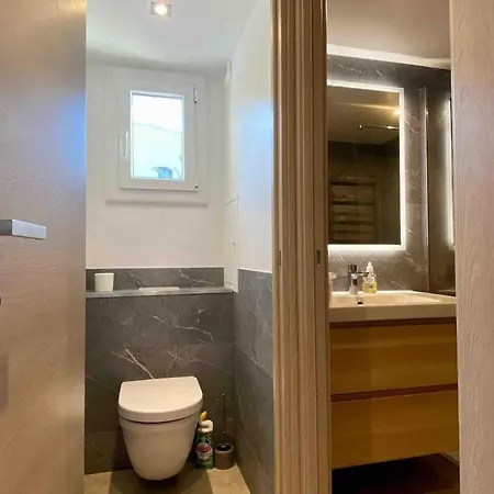 Apartamento Seafront In Gassin