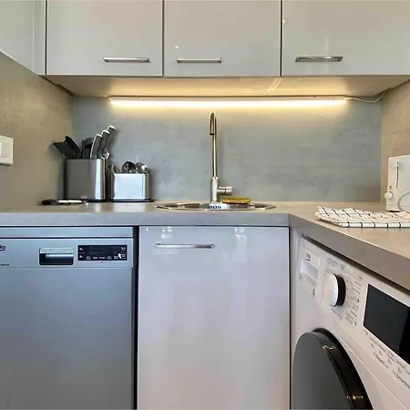 Apartman Seafront In Gassin