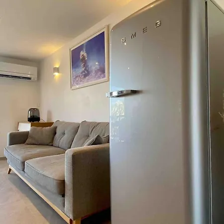Seafront In Appartement *